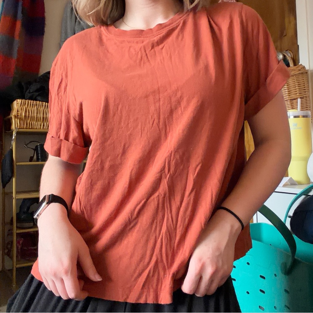 simple tee